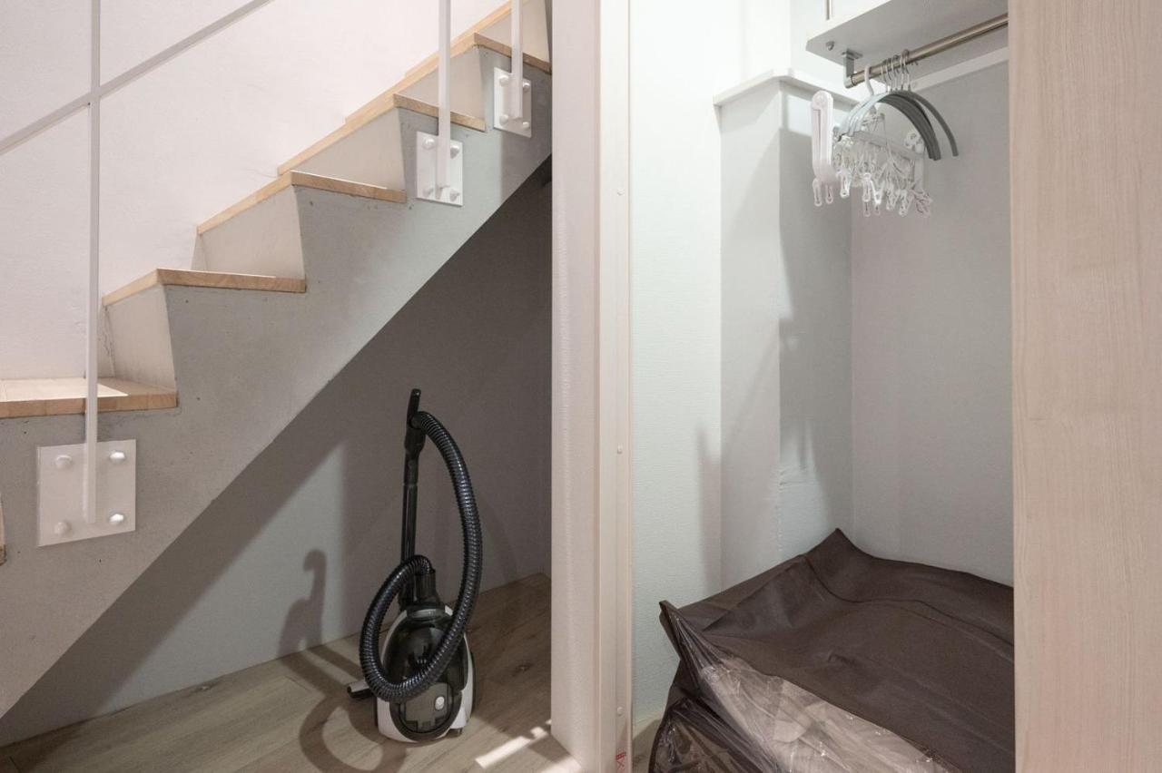 Repure Hikifune Residence II Tokyo Ngoại thất bức ảnh