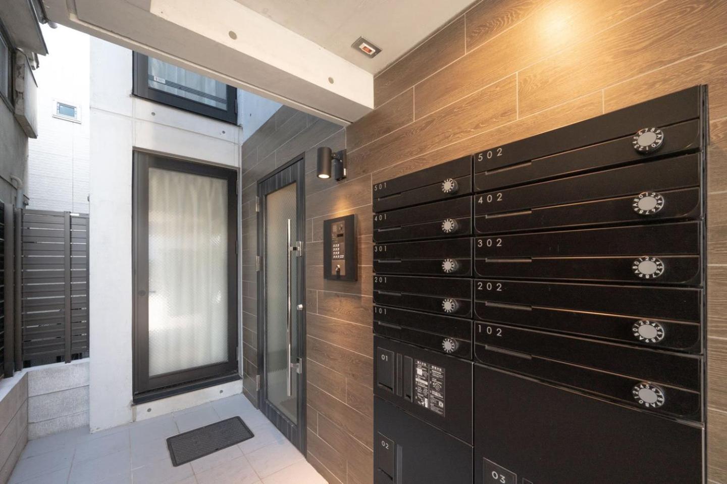 Repure Hikifune Residence II Tokyo Ngoại thất bức ảnh