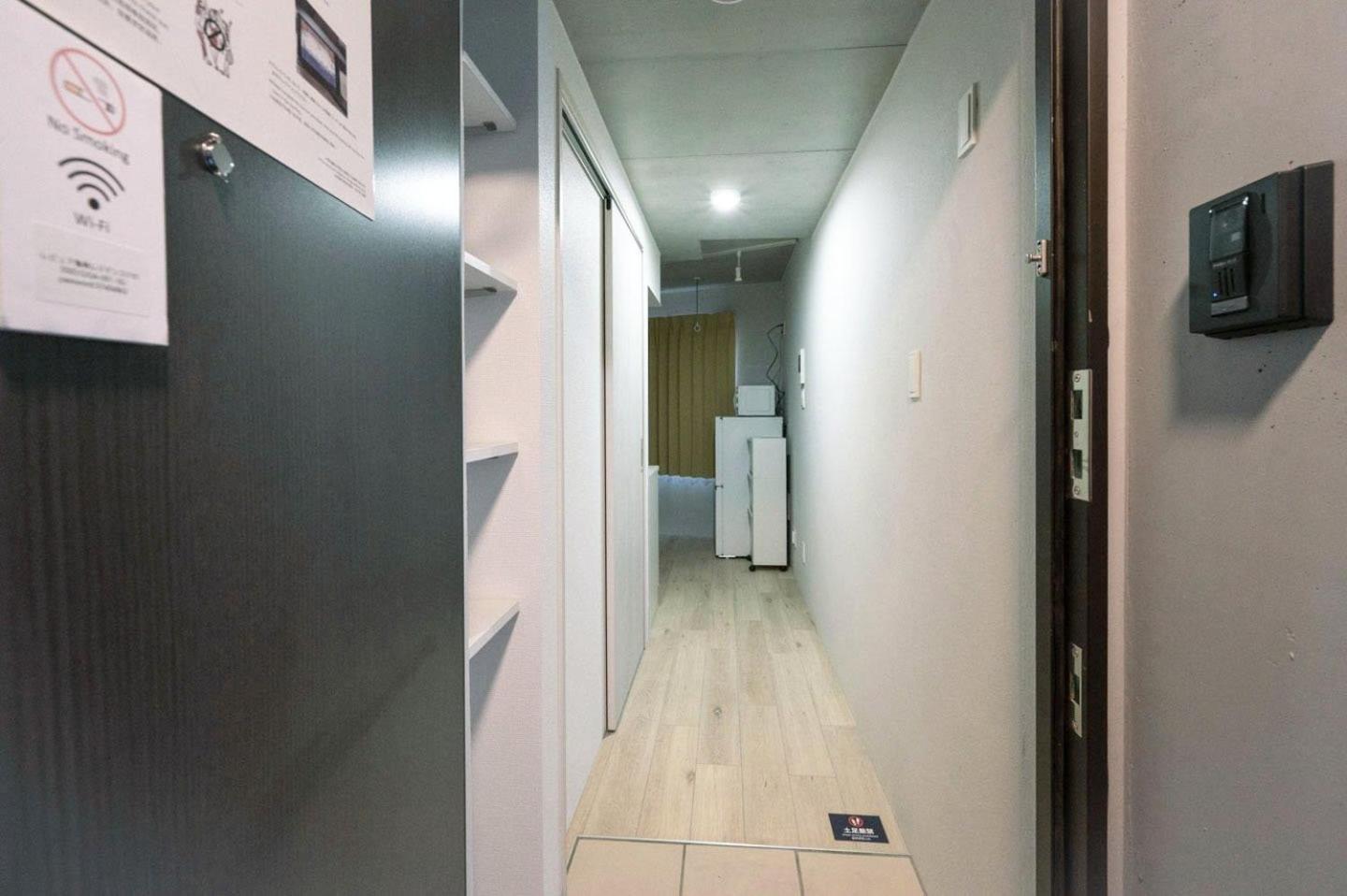 Repure Hikifune Residence II Tokyo Ngoại thất bức ảnh
