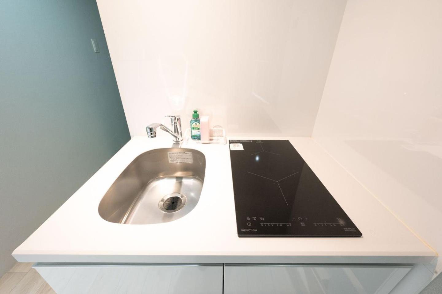 Repure Hikifune Residence II Tokyo Ngoại thất bức ảnh