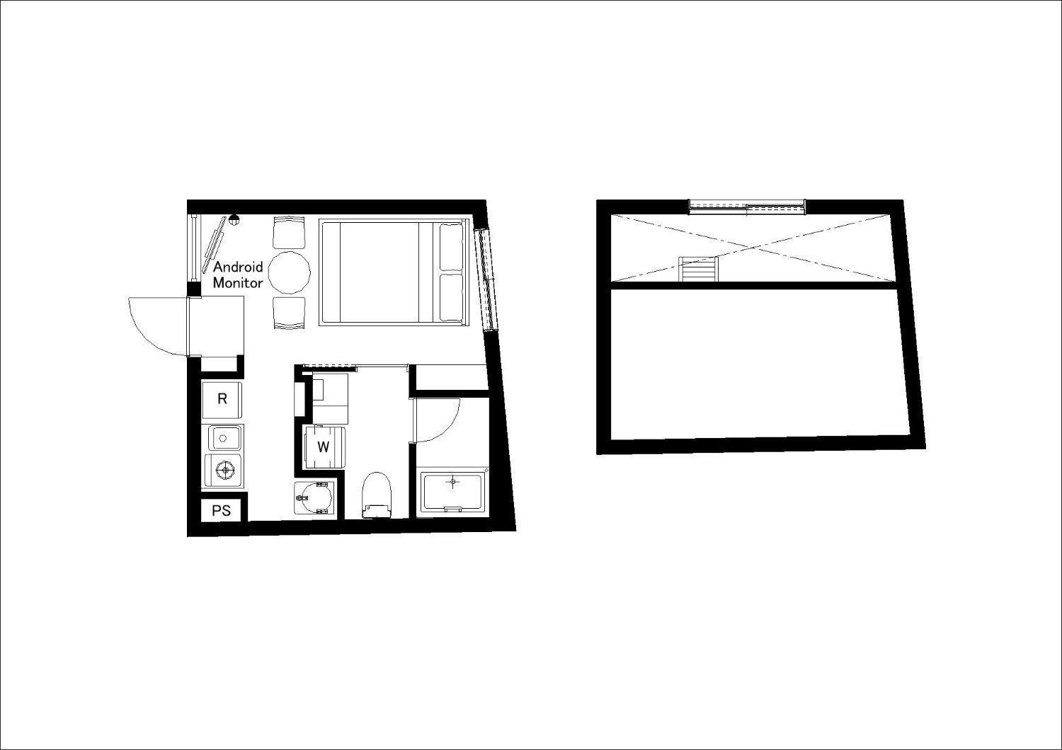 Repure Hikifune Residence II Tokyo Ngoại thất bức ảnh